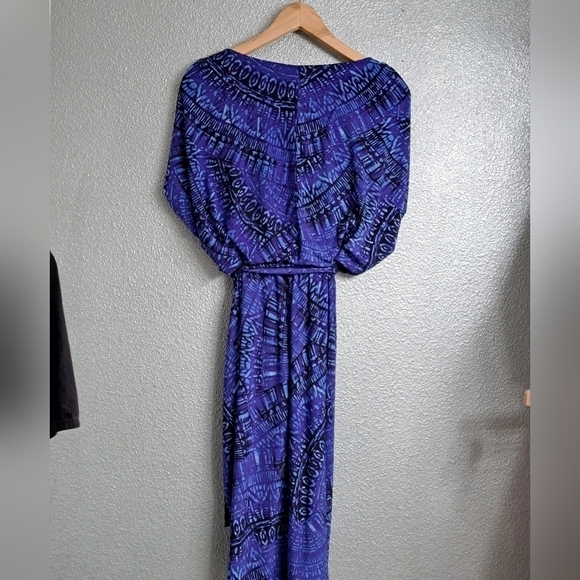 Boston Proper Women's Faux Wrap Dress  Size 4 - Picture 5 of 6